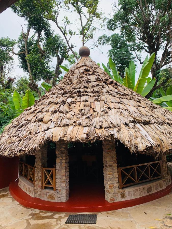 Mrefu Eco-Lodge Marangu Exteriér fotografie